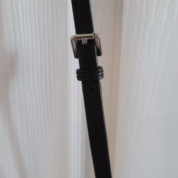 Michael Kors Fulton Large Pebbled Leather Crossbody Bag (35S7SFTC3L) - Picture 3 of 10